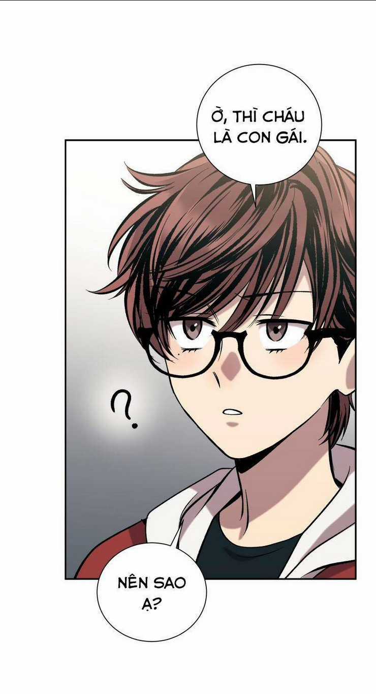 Anh Chàng Lầu Trên Chapter 38 trang 24