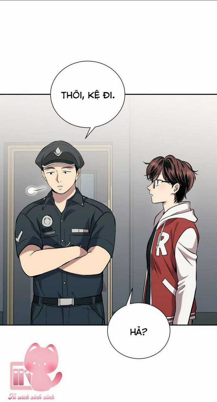 Anh Chàng Lầu Trên Chapter 38 trang 25