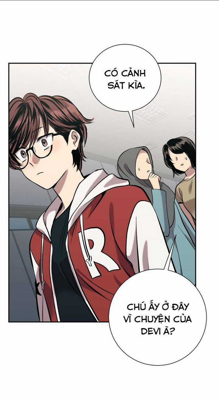 Anh Chàng Lầu Trên Chapter 38 trang 26