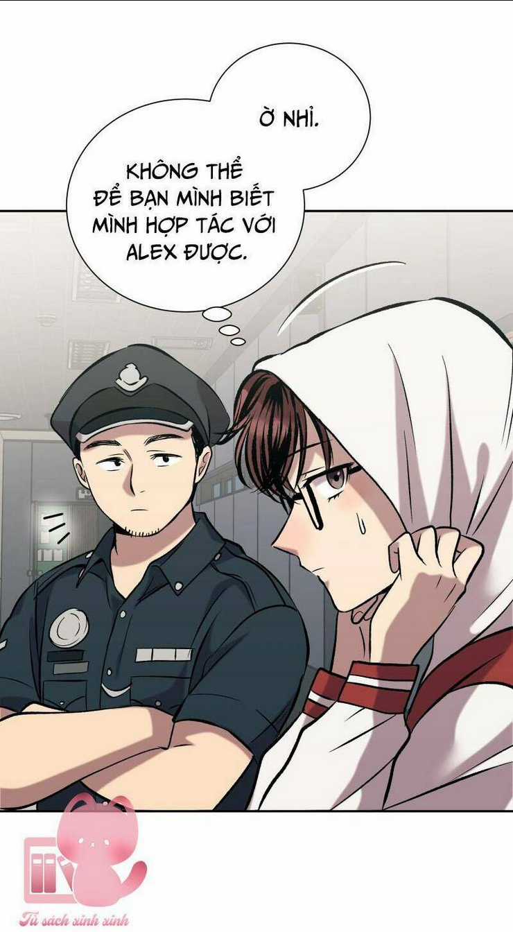 Anh Chàng Lầu Trên Chapter 38 trang 27