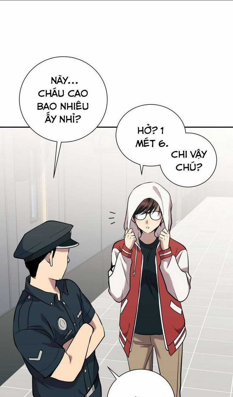 Anh Chàng Lầu Trên Chapter 38 trang 28