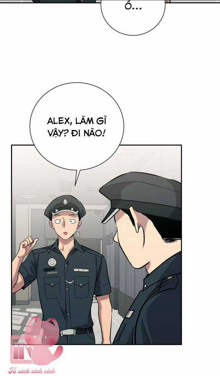 Anh Chàng Lầu Trên Chapter 38 trang 29