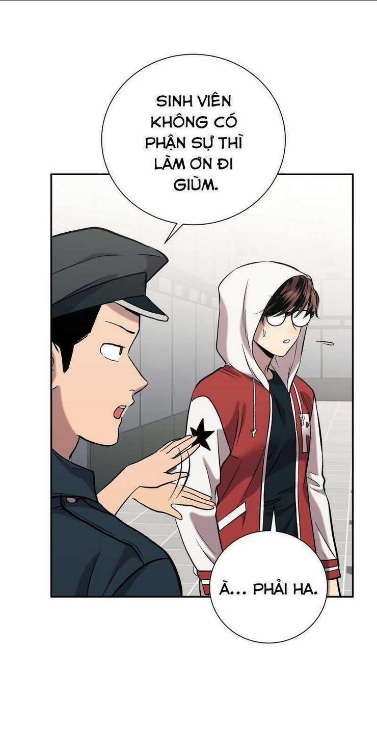 Anh Chàng Lầu Trên Chapter 38 trang 30