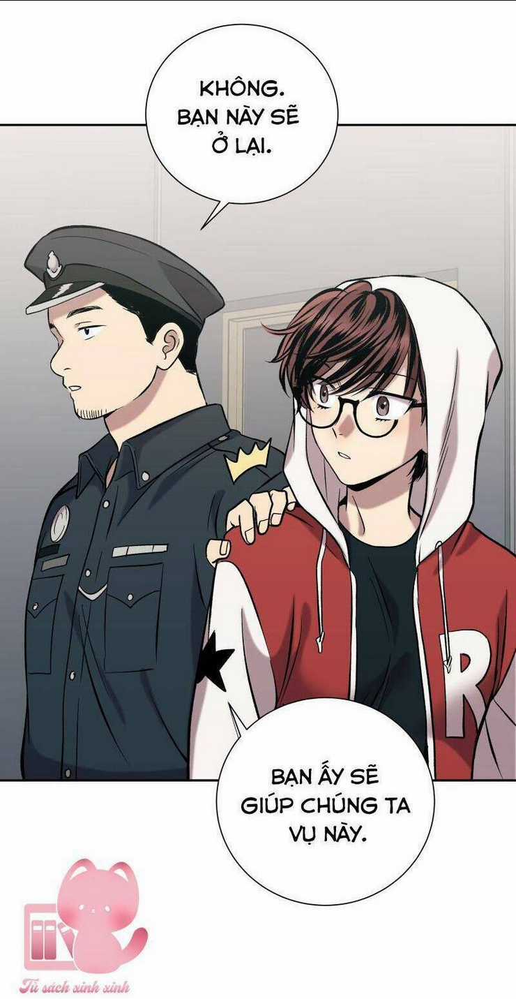 Anh Chàng Lầu Trên Chapter 38 trang 31