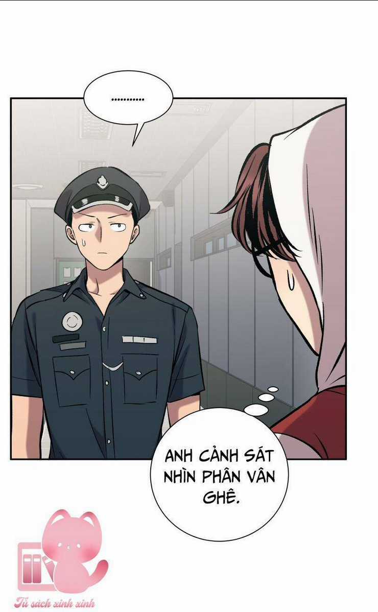 Anh Chàng Lầu Trên Chapter 38 trang 33