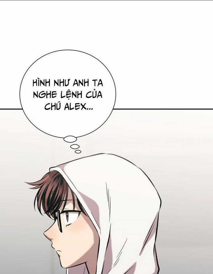 Anh Chàng Lầu Trên Chapter 38 trang 36