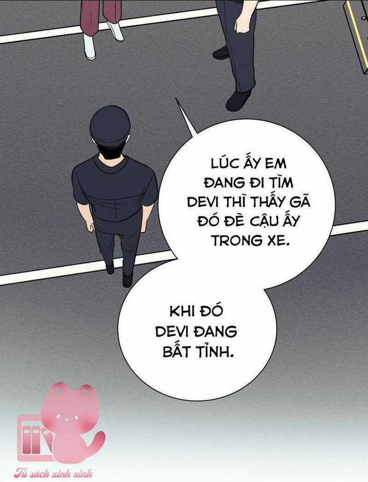 Anh Chàng Lầu Trên Chapter 38 trang 41