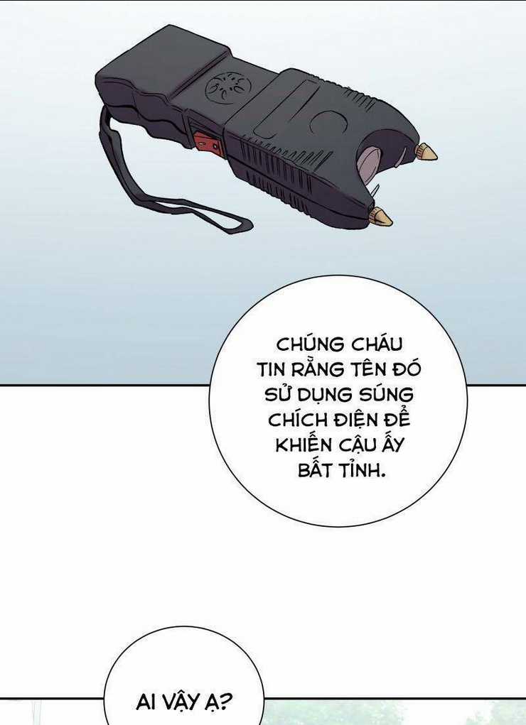 Anh Chàng Lầu Trên Chapter 38 trang 44