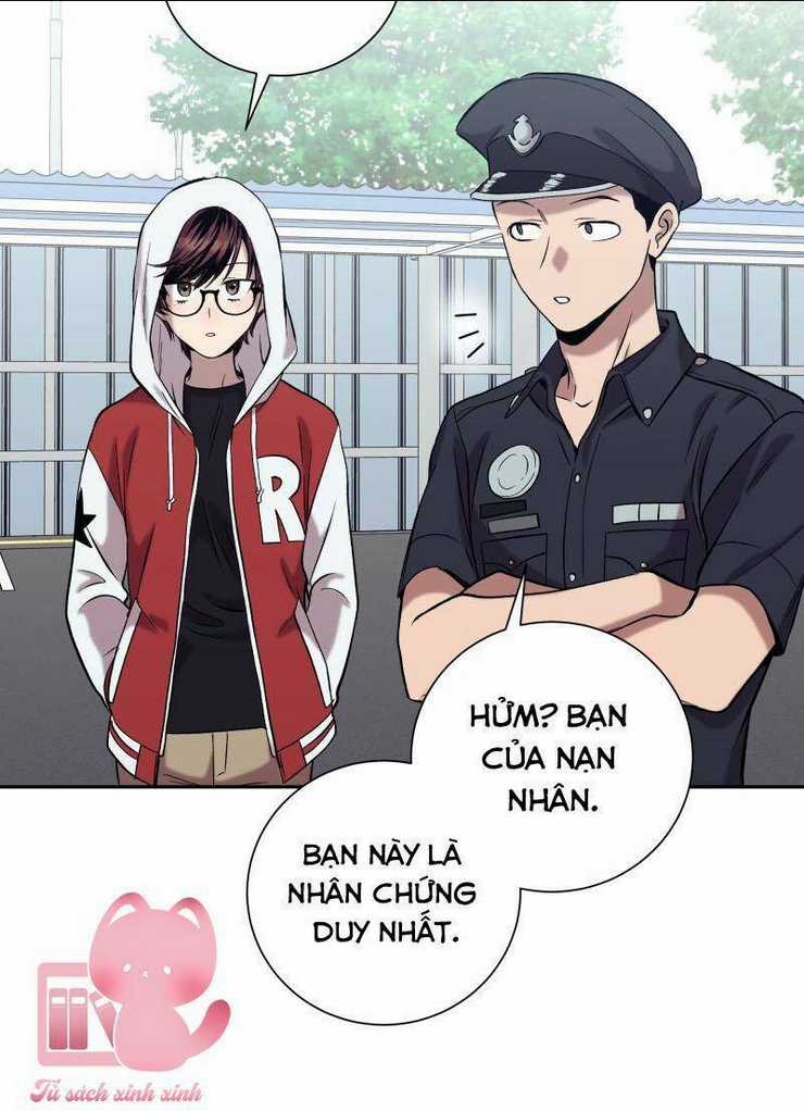 Anh Chàng Lầu Trên Chapter 38 trang 45