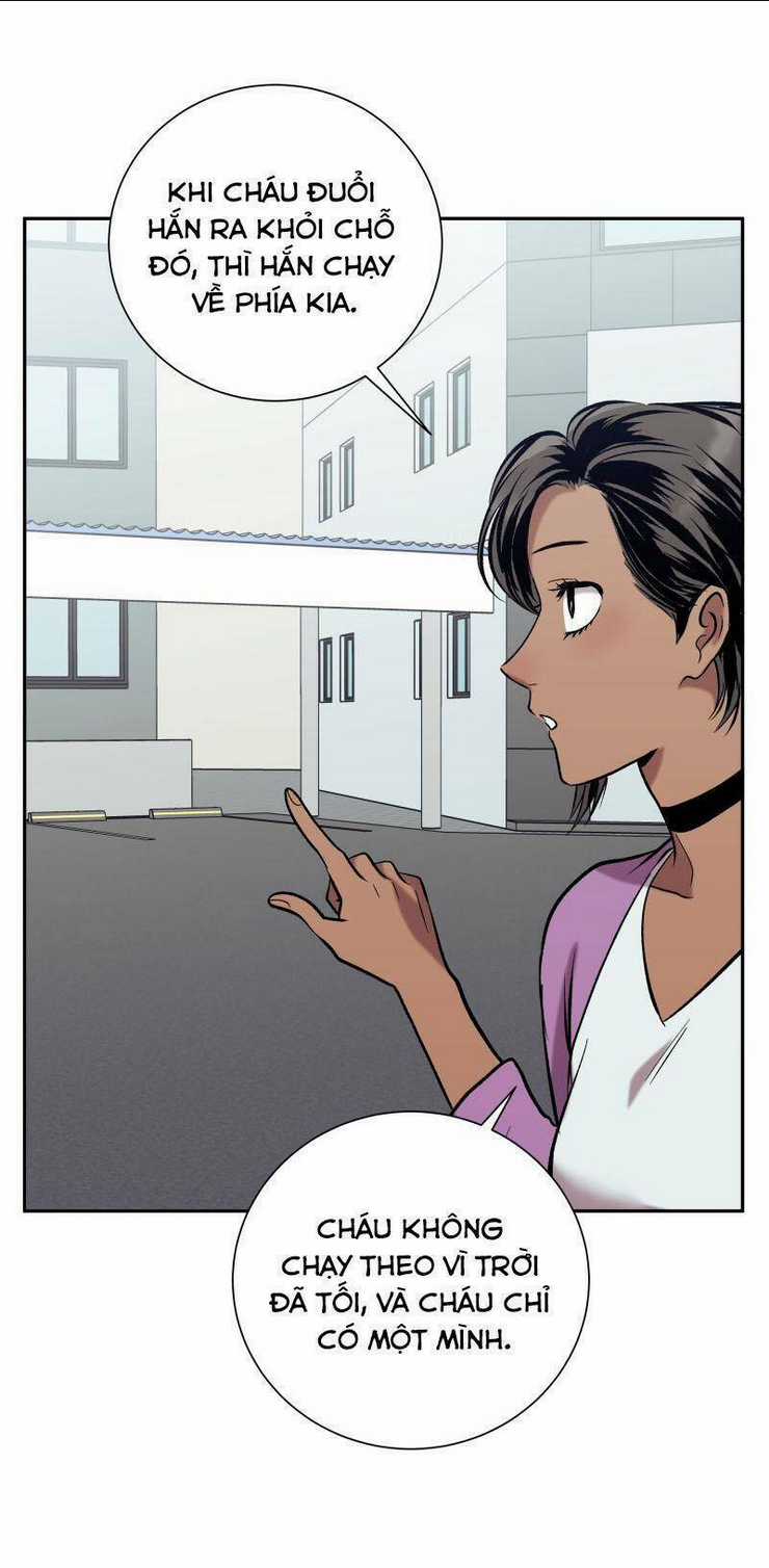 Anh Chàng Lầu Trên Chapter 38 trang 46