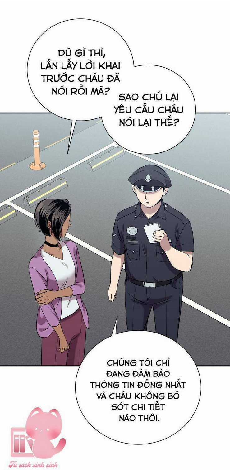 Anh Chàng Lầu Trên Chapter 38 trang 47