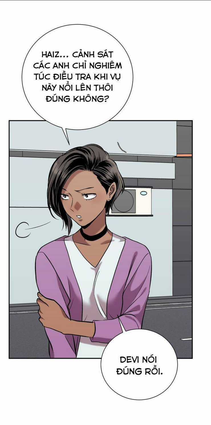 Anh Chàng Lầu Trên Chapter 38 trang 48