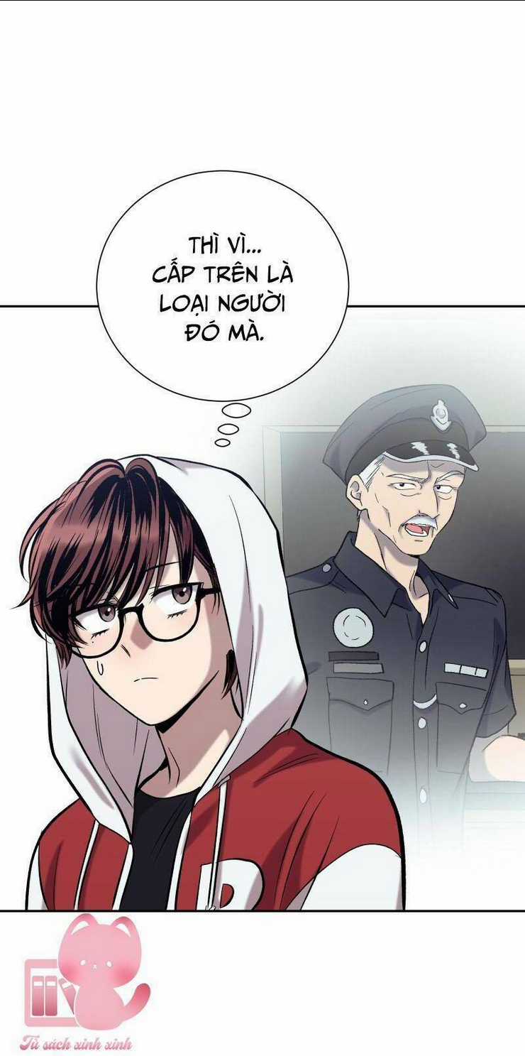 Anh Chàng Lầu Trên Chapter 38 trang 49