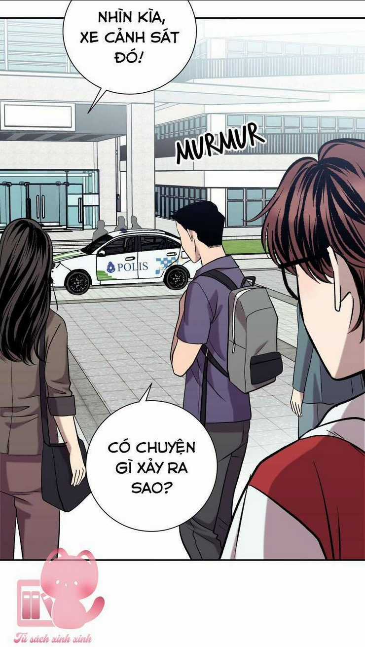 Anh Chàng Lầu Trên Chapter 38 trang 5