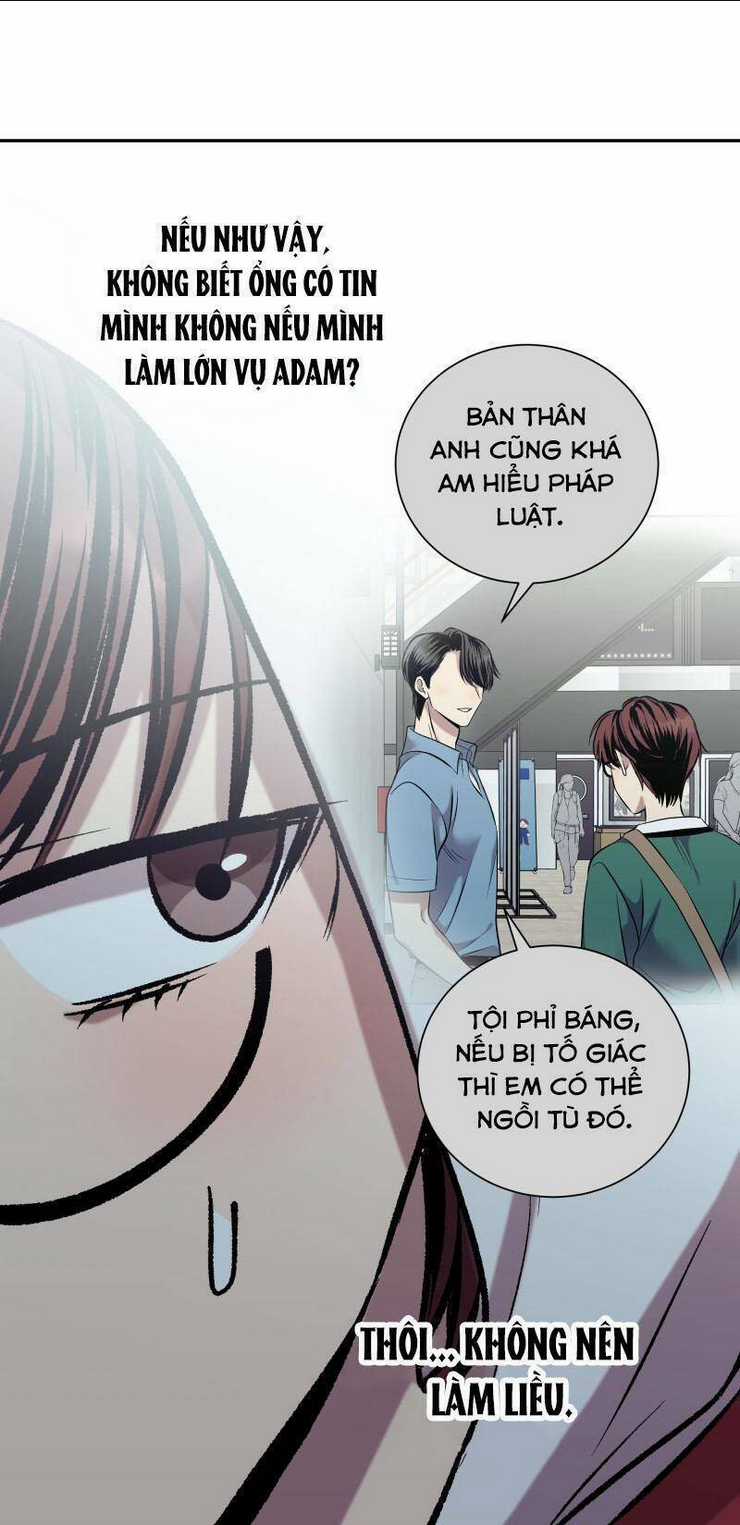 Anh Chàng Lầu Trên Chapter 38 trang 50