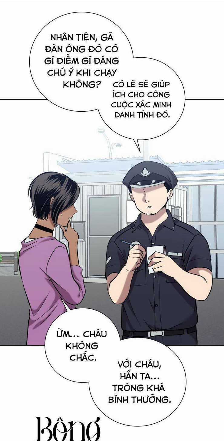 Anh Chàng Lầu Trên Chapter 38 trang 52