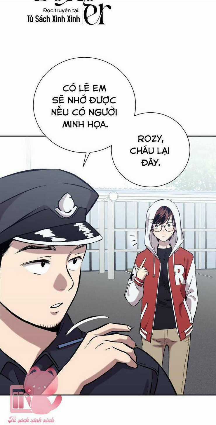 Anh Chàng Lầu Trên Chapter 38 trang 53