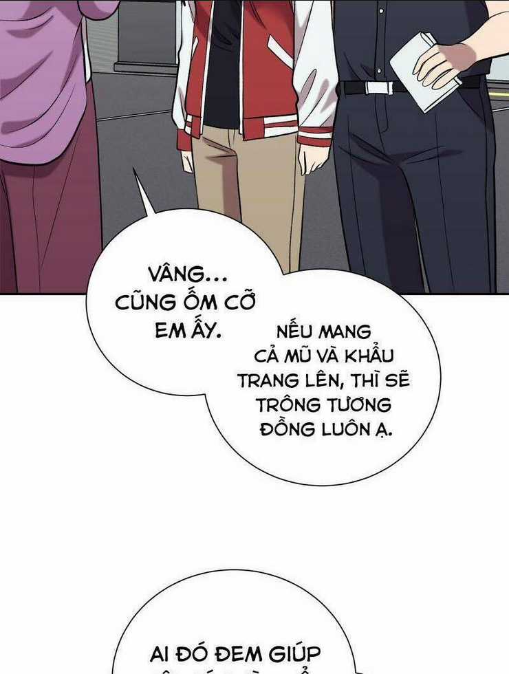 Anh Chàng Lầu Trên Chapter 38 trang 55