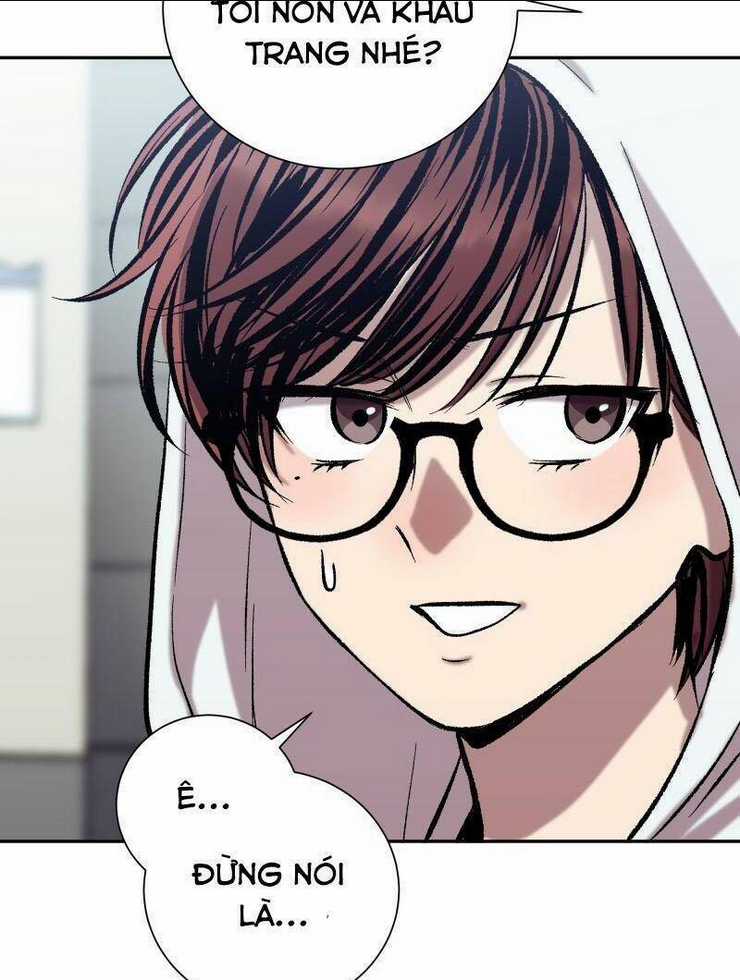 Anh Chàng Lầu Trên Chapter 38 trang 56