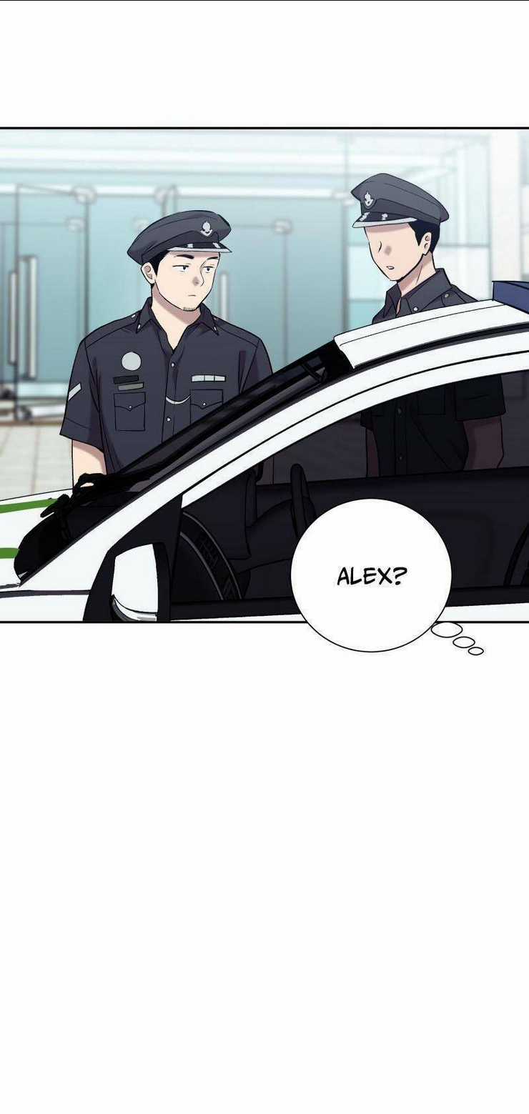 Anh Chàng Lầu Trên Chapter 38 trang 6