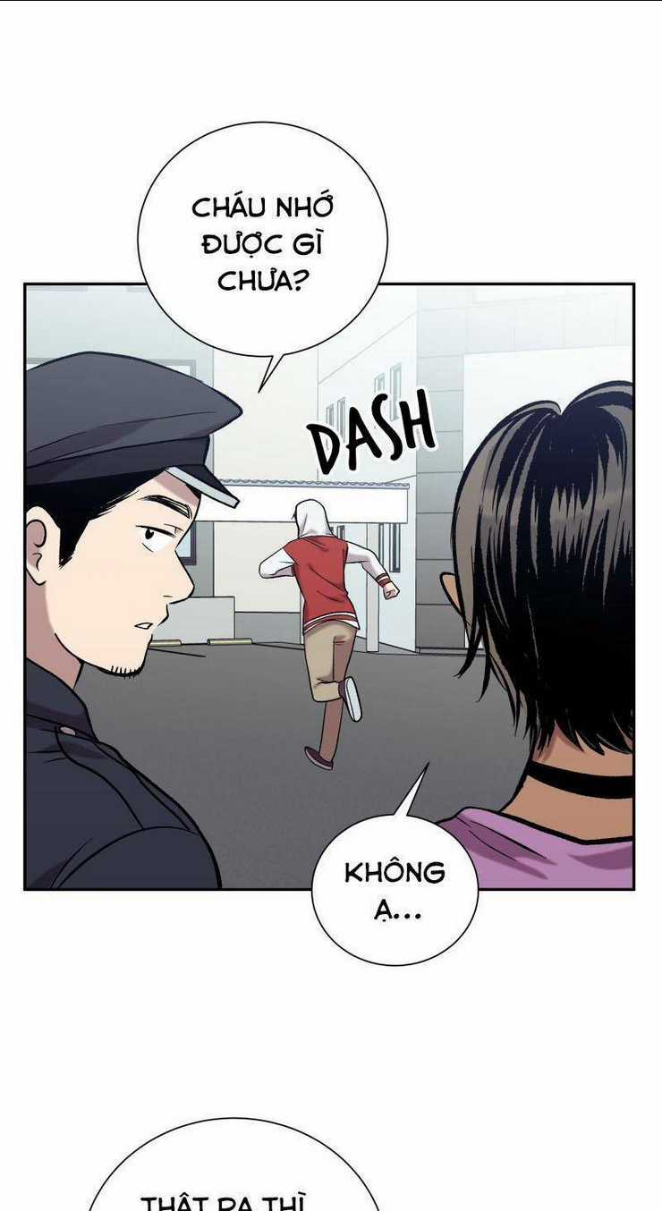 Anh Chàng Lầu Trên Chapter 38 trang 62