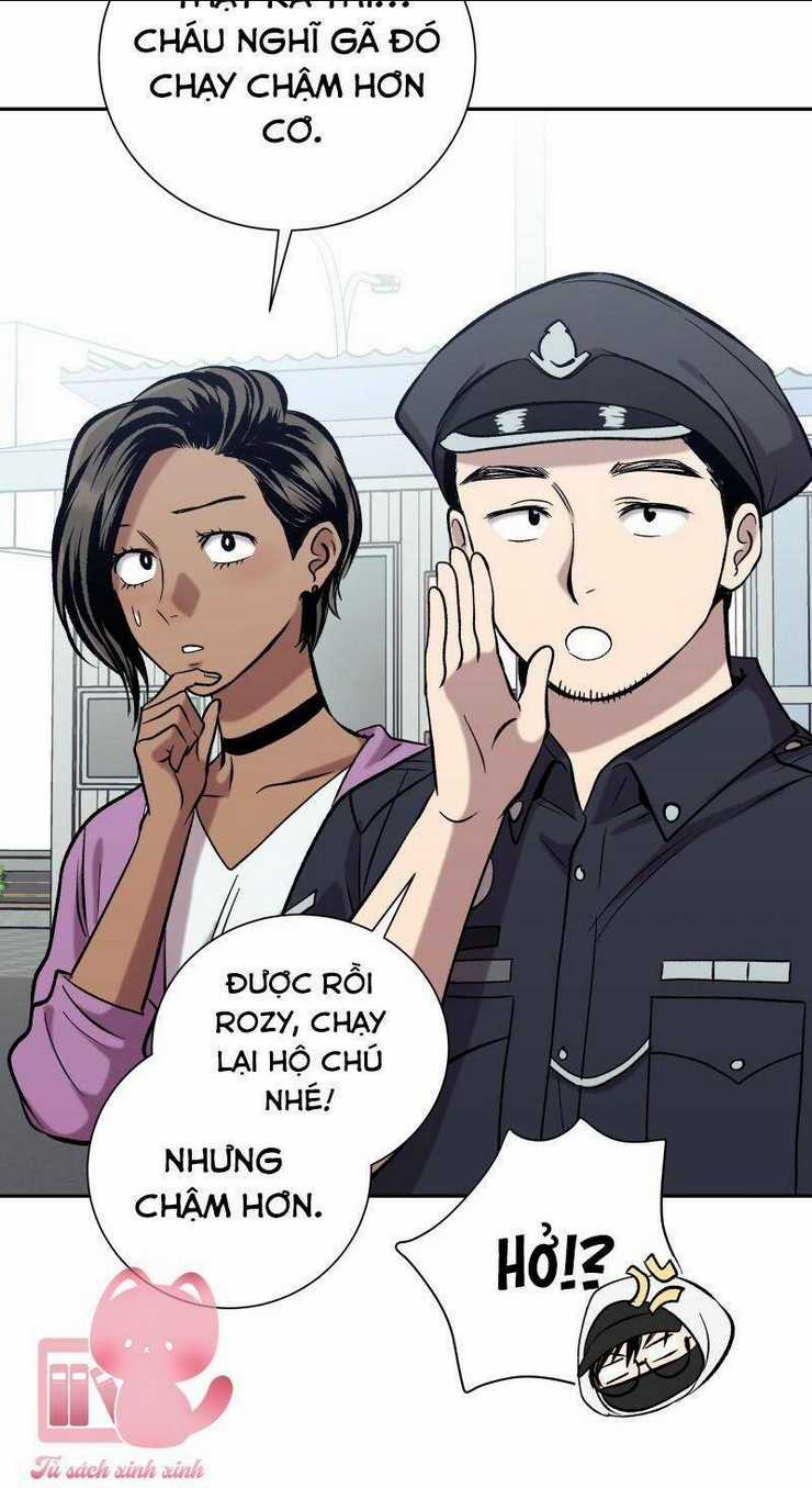 Anh Chàng Lầu Trên Chapter 38 trang 63