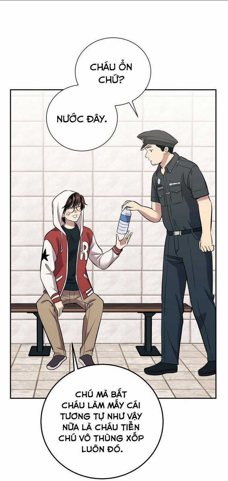 Anh Chàng Lầu Trên Chapter 38 trang 66