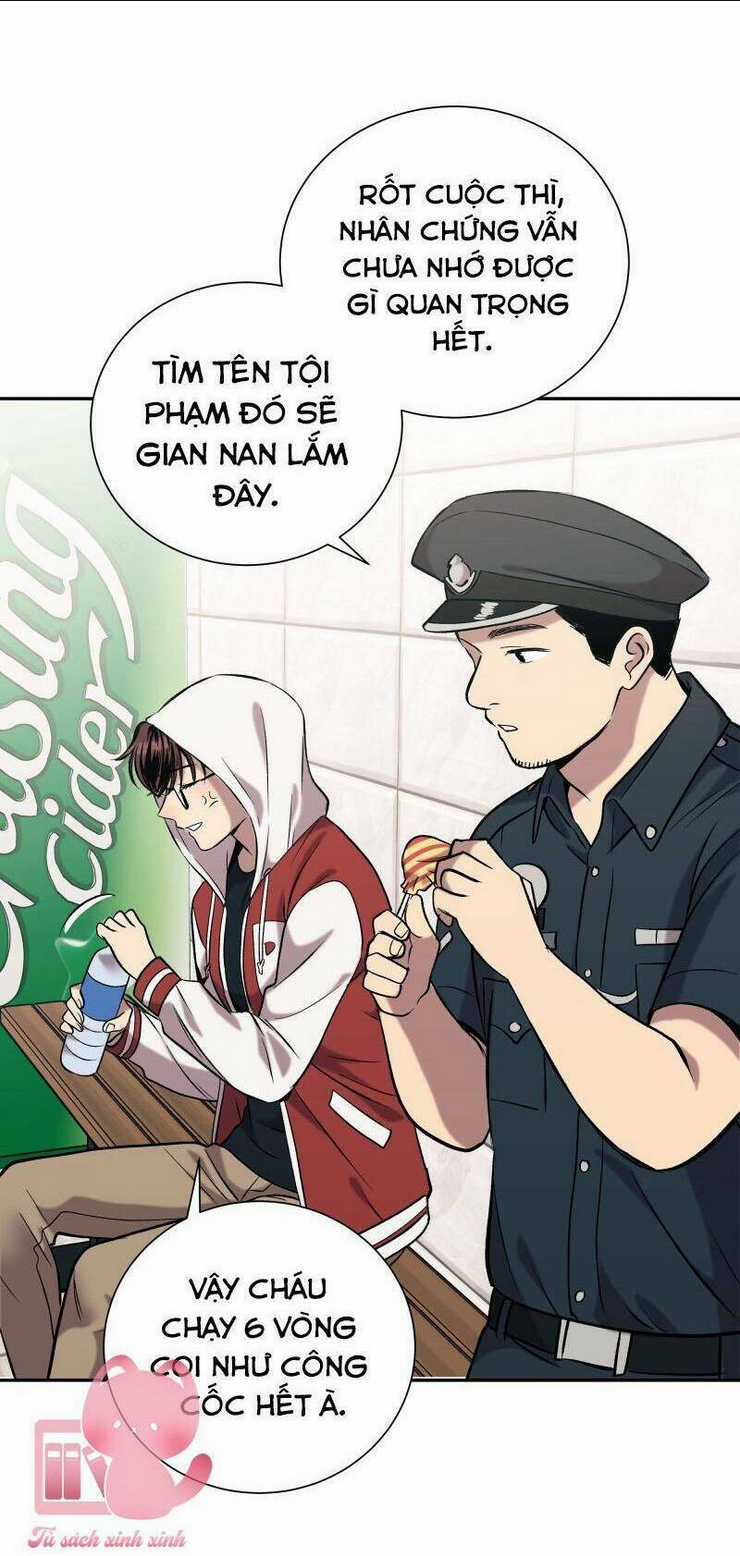 Anh Chàng Lầu Trên Chapter 38 trang 67