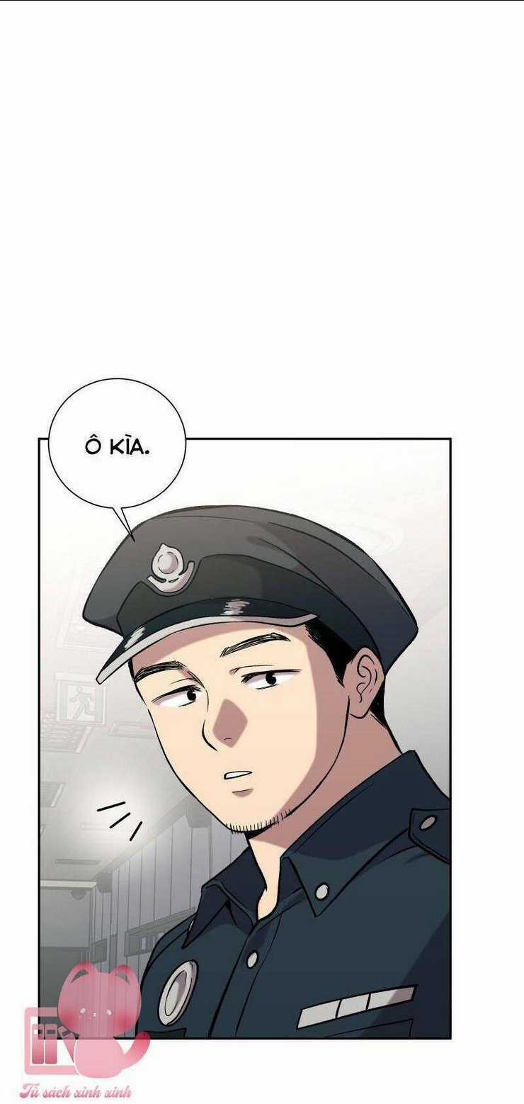 Anh Chàng Lầu Trên Chapter 38 trang 7