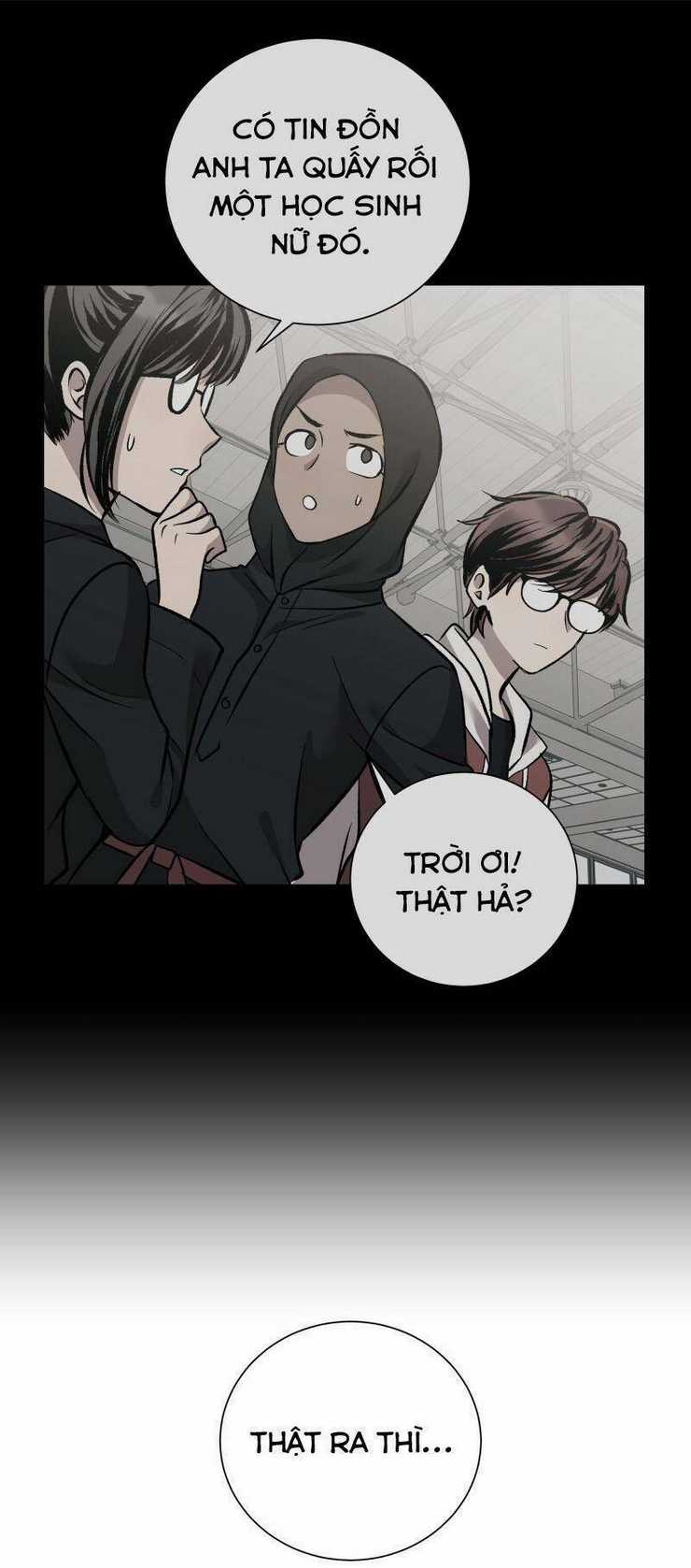 Anh Chàng Lầu Trên Chapter 38 trang 70