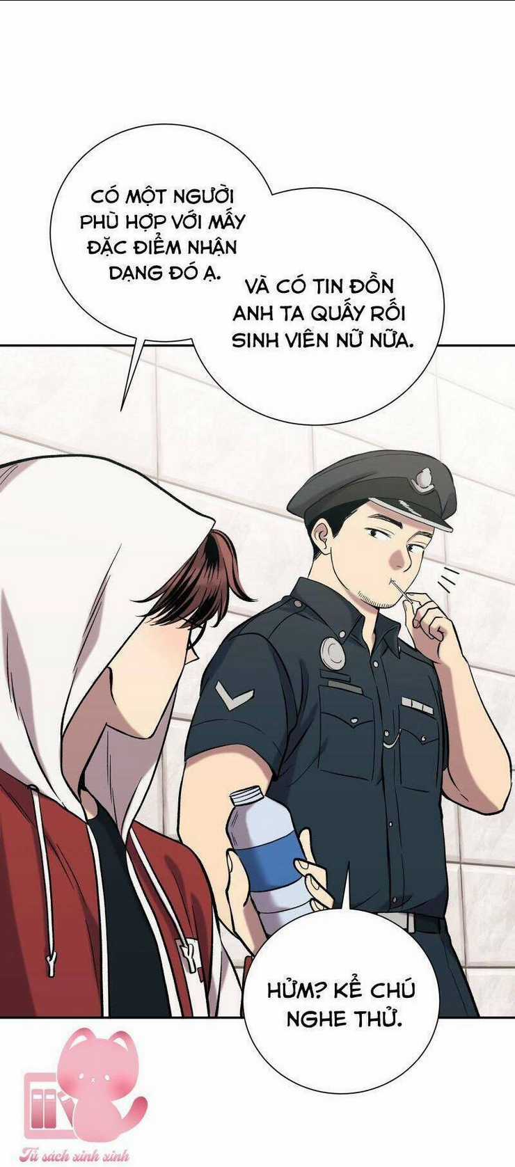 Anh Chàng Lầu Trên Chapter 38 trang 71