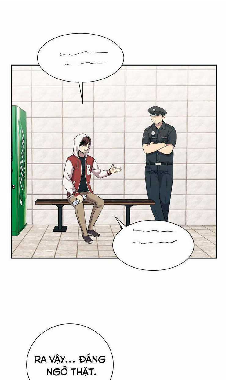 Anh Chàng Lầu Trên Chapter 38 trang 72