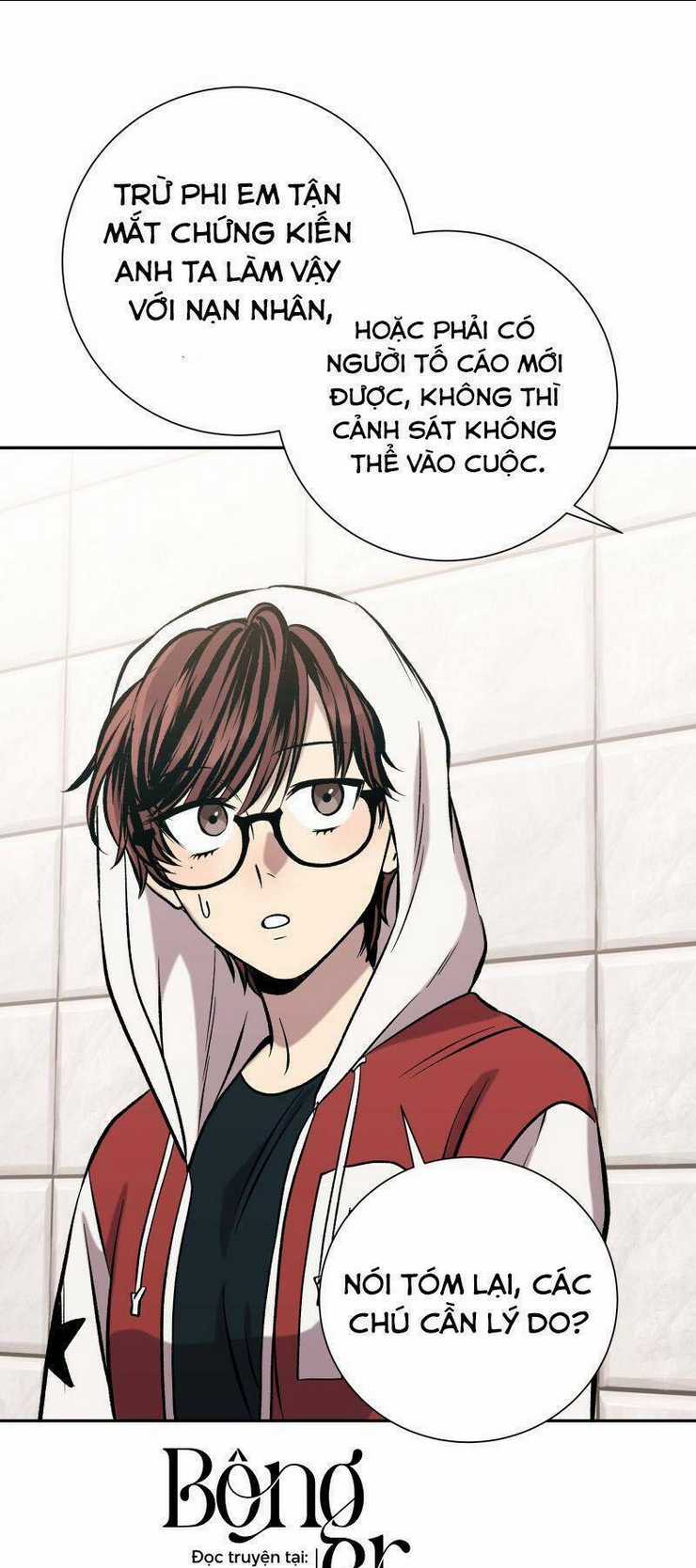 Anh Chàng Lầu Trên Chapter 38 trang 74