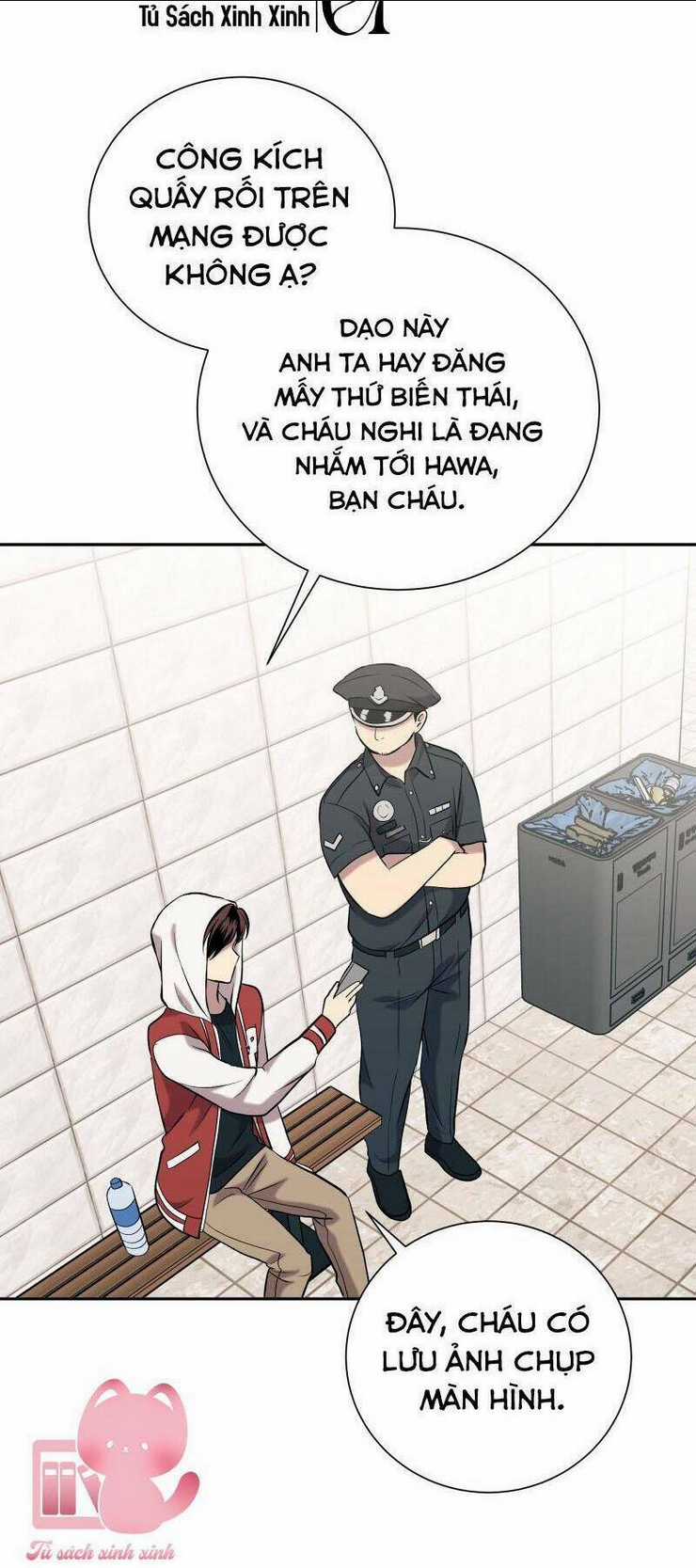 Anh Chàng Lầu Trên Chapter 38 trang 75