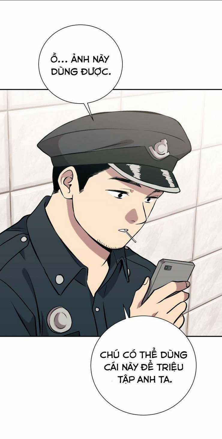 Anh Chàng Lầu Trên Chapter 38 trang 76