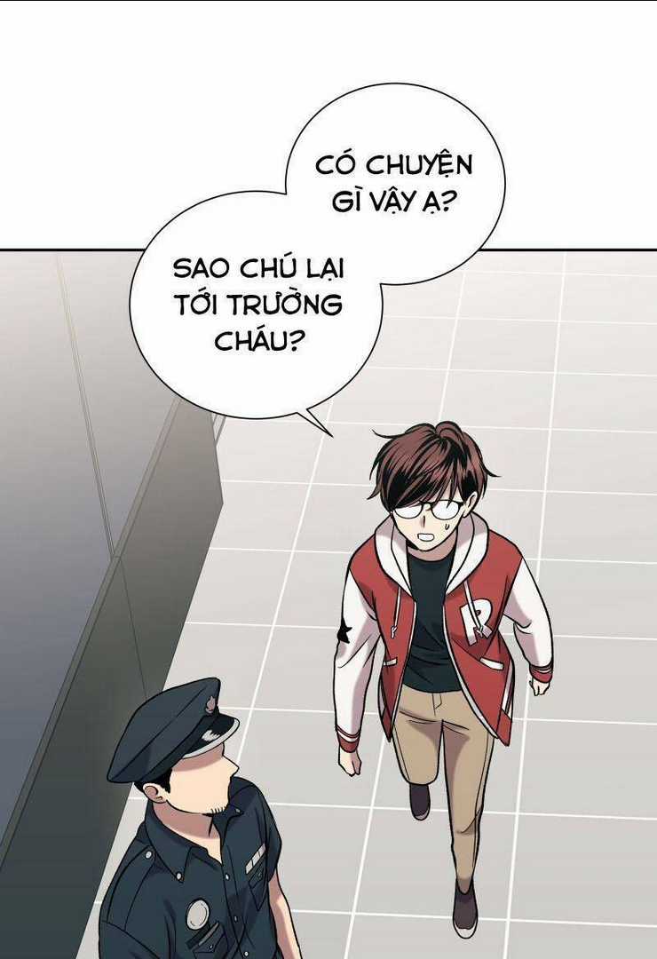 Anh Chàng Lầu Trên Chapter 38 trang 8