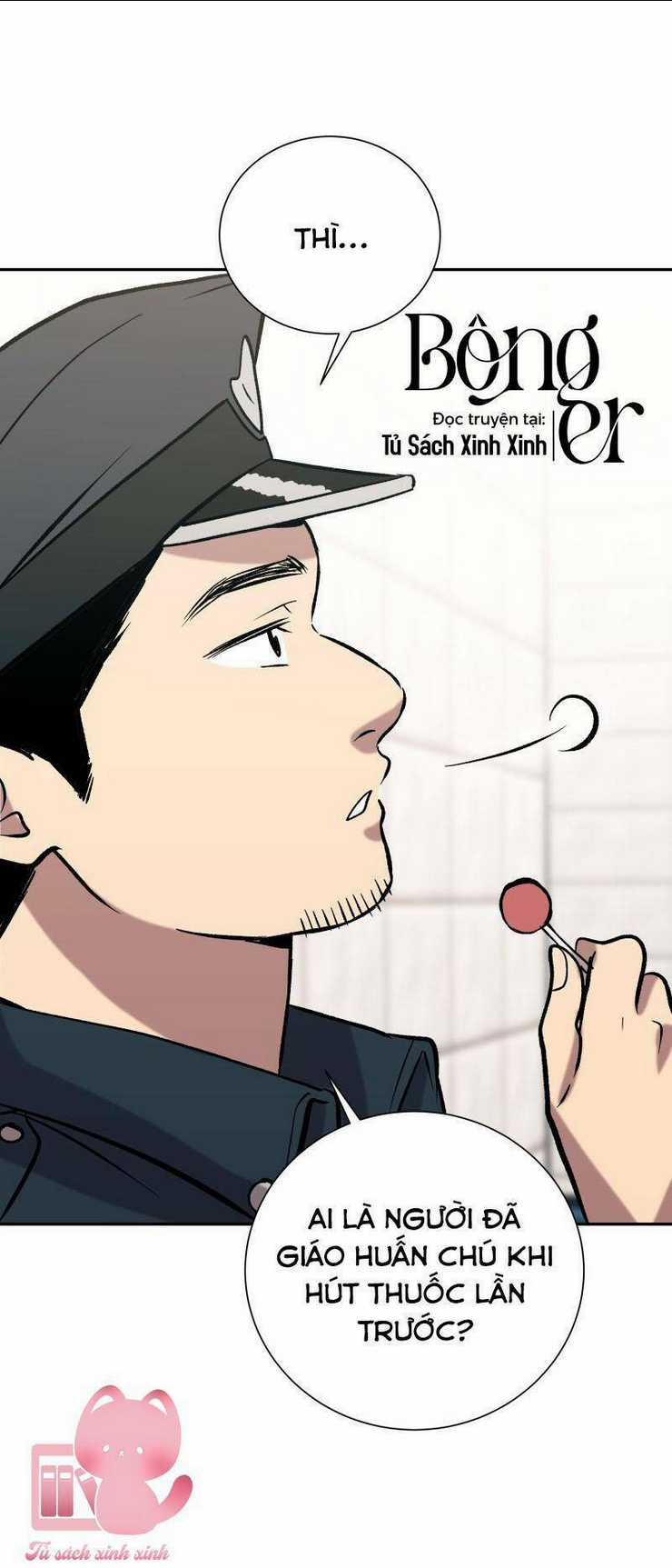 Anh Chàng Lầu Trên Chapter 38 trang 84