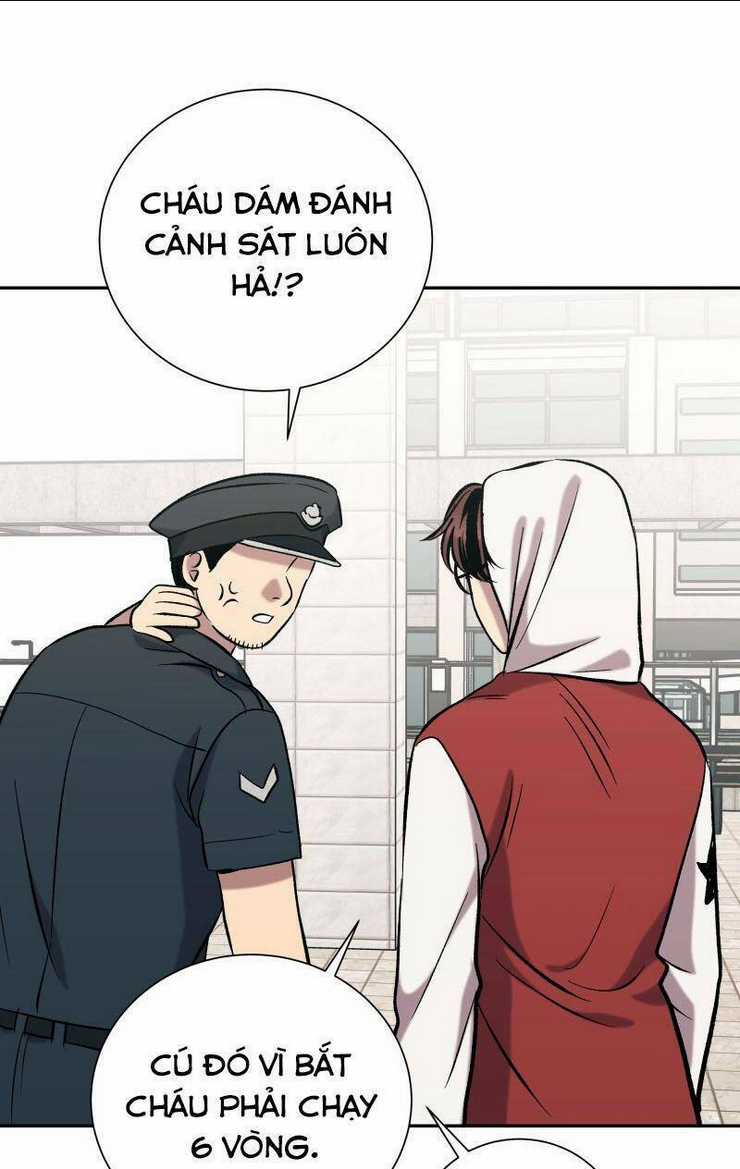 Anh Chàng Lầu Trên Chapter 38 trang 87