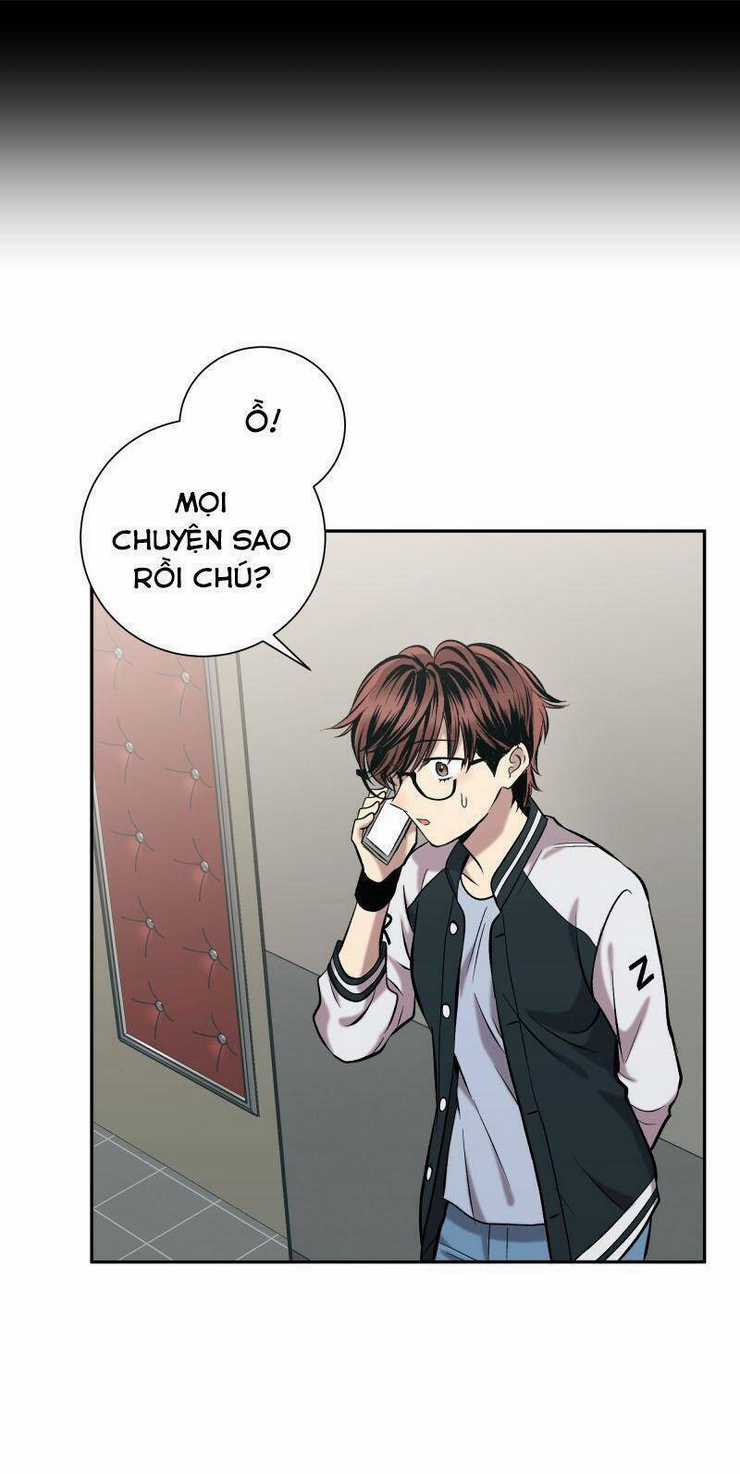 Anh Chàng Lầu Trên Chapter 39 trang 10