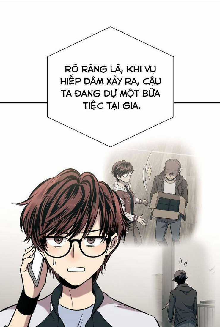 Anh Chàng Lầu Trên Chapter 39 trang 14