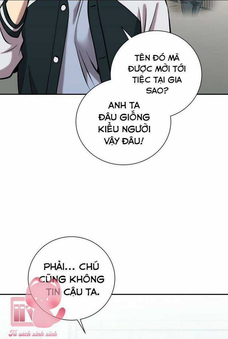 Anh Chàng Lầu Trên Chapter 39 trang 15