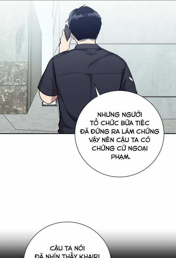 Anh Chàng Lầu Trên Chapter 39 trang 16