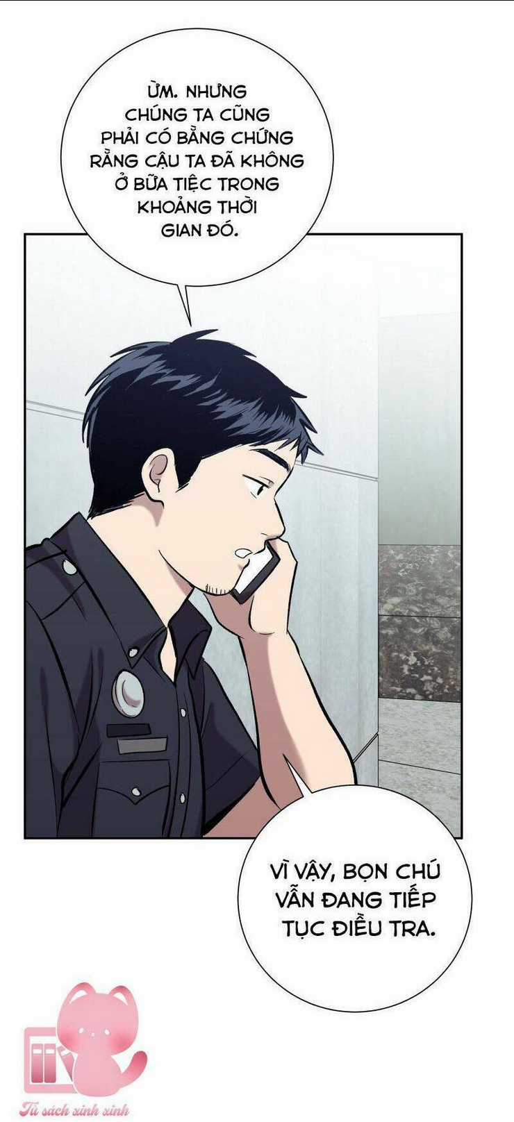 Anh Chàng Lầu Trên Chapter 39 trang 19