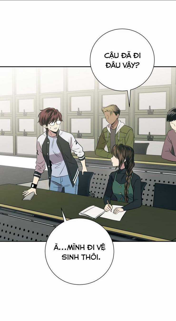 Anh Chàng Lầu Trên Chapter 39 trang 22