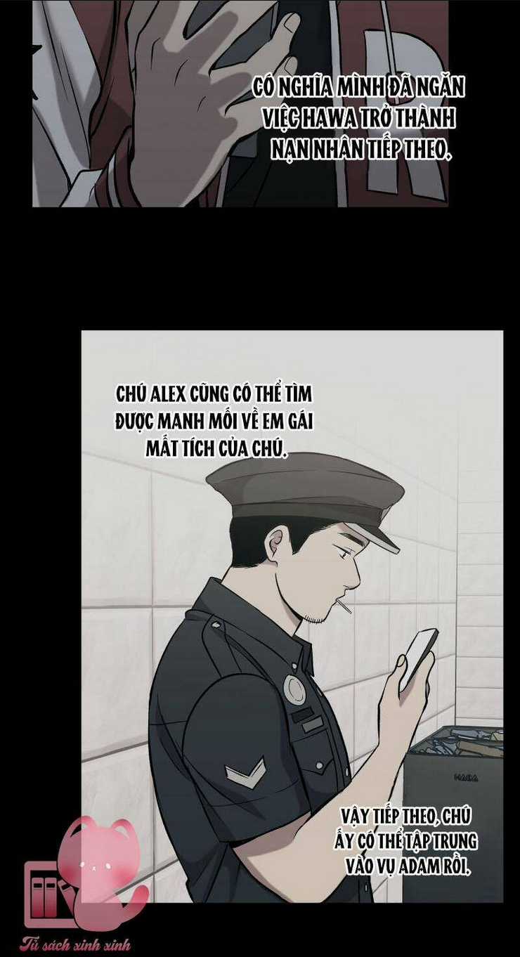 Anh Chàng Lầu Trên Chapter 39 trang 25