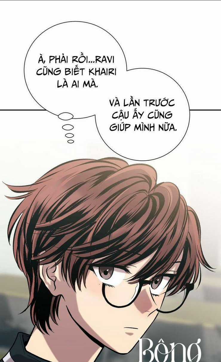 Anh Chàng Lầu Trên Chapter 39 trang 30