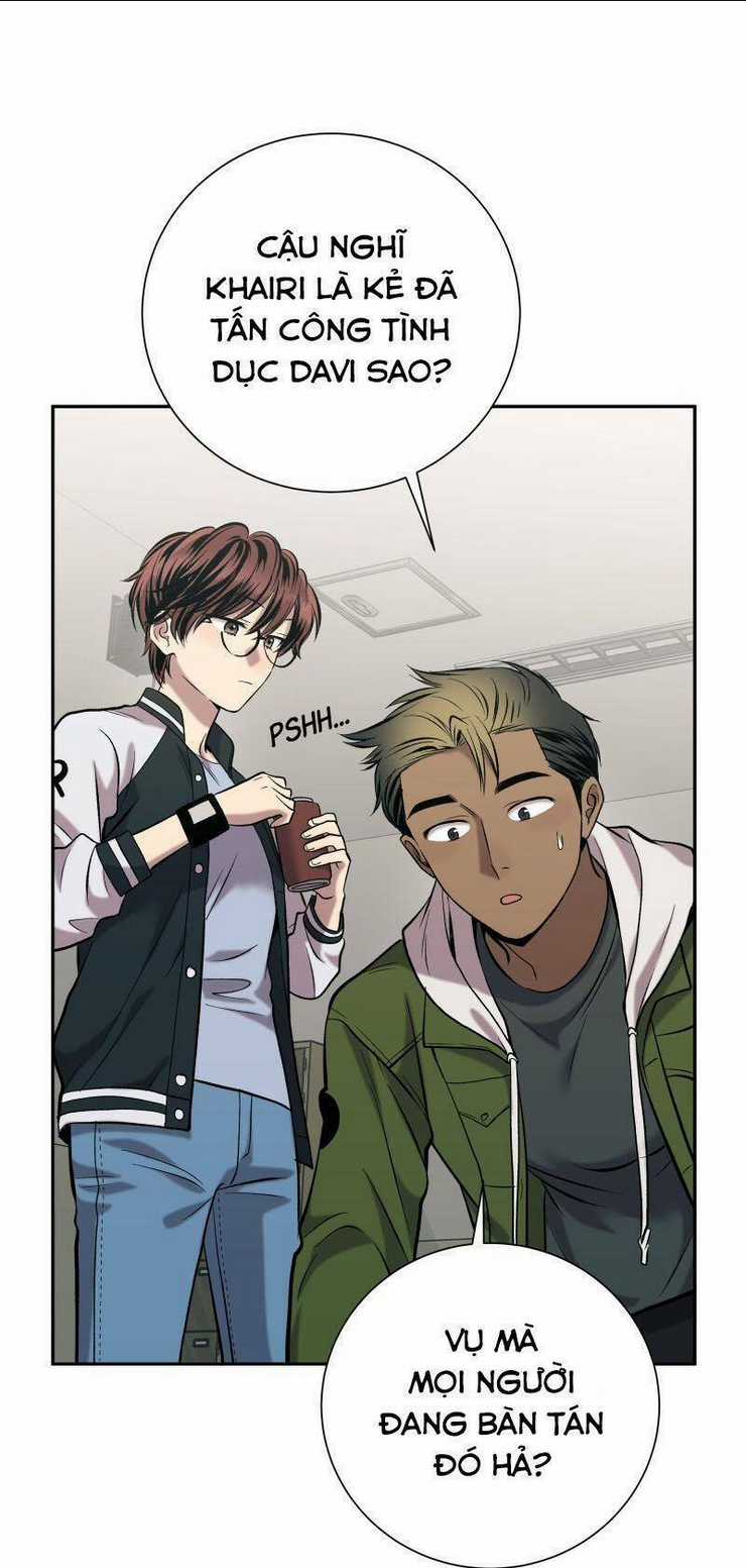 Anh Chàng Lầu Trên Chapter 39 trang 34