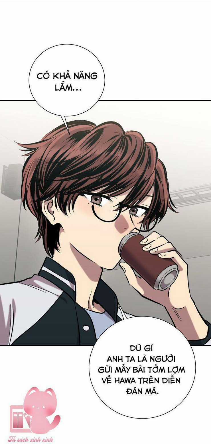 Anh Chàng Lầu Trên Chapter 39 trang 35