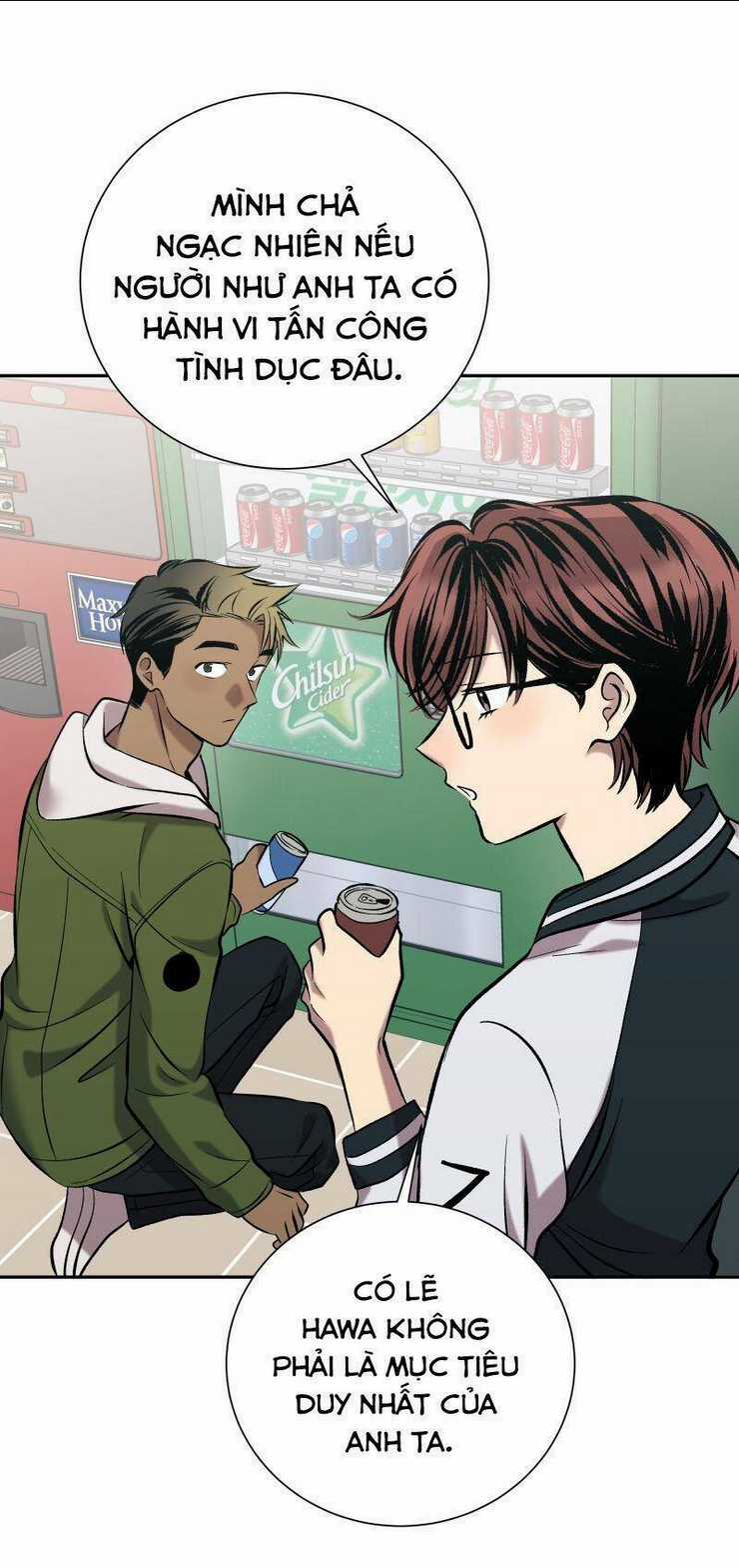 Anh Chàng Lầu Trên Chapter 39 trang 36