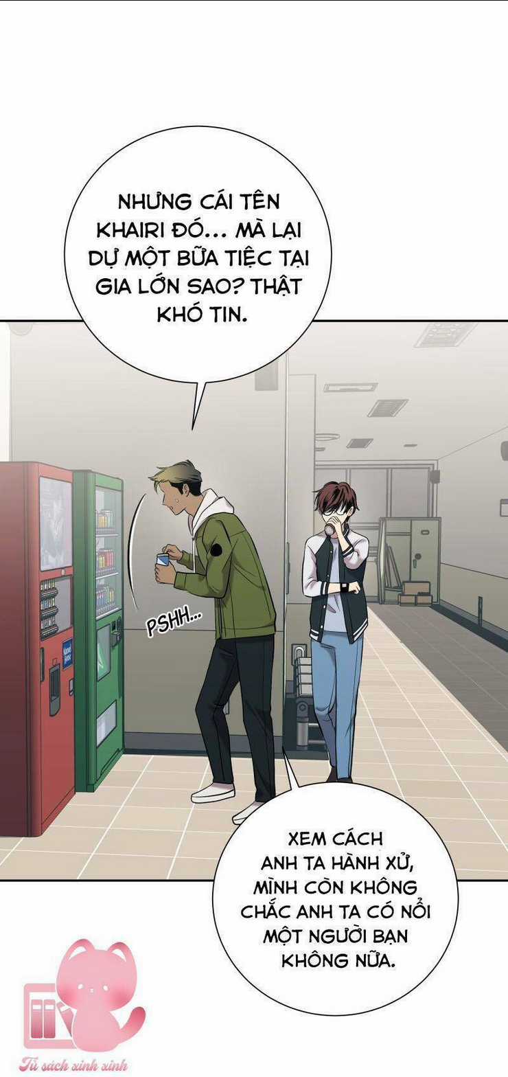 Anh Chàng Lầu Trên Chapter 39 trang 37